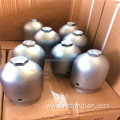 neck ring gas cylinder to protect gas cylinder